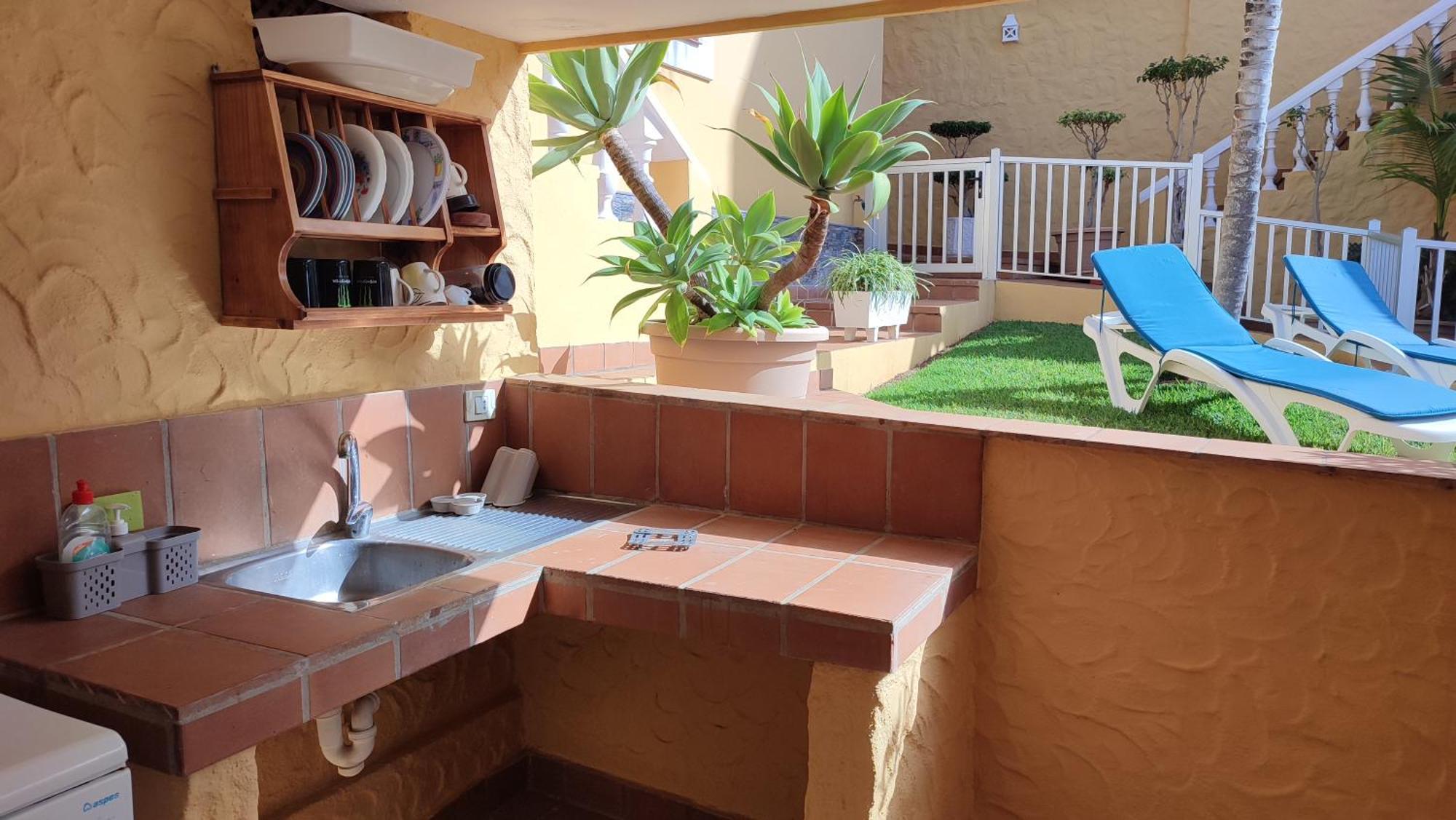 Casa" Vistas Al Teide" Mar Piscina Privada Parking Cubierto Gratuito En Las Instalaciones La Victoria de Acentejo Exterior photo